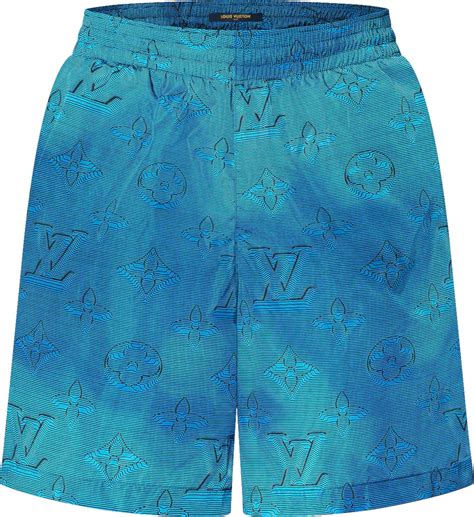 louis vuitton short de bain|Louis Vuitton swim trunks.